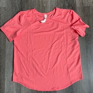 Lululemon Coral T-Shirt